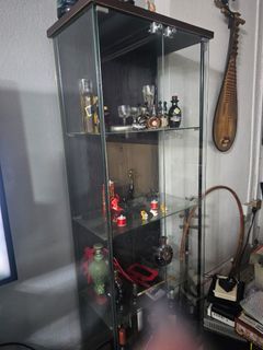 Glass Display Cabinet