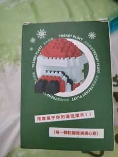 Santa lego