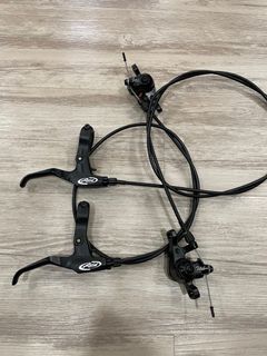 Avid Mechanical disc brakes