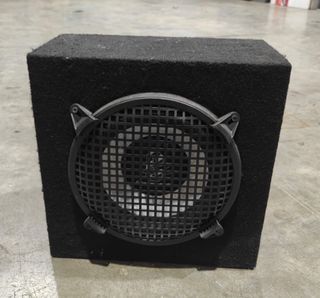 Ground Zero GZIW 250 25CM / 10” High Quality Subwoofer with Box