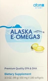 Atomy Alaska E-omega 3