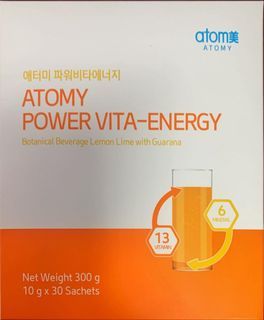 Atomy Power vita-energy