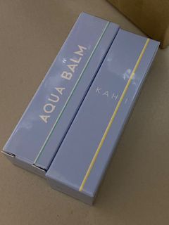 Genuine KAHI Aqua Balm from Korea