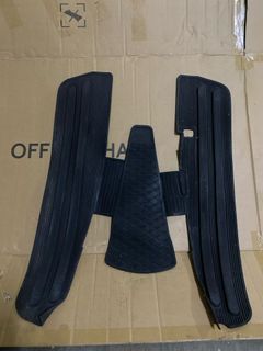 Vespa baja floor rubber  mat