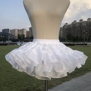 Pannier skirt cosplay 25cm