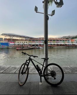 Giant MTB XTC SLR 29 1 - S size