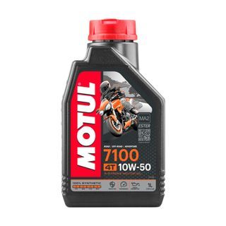 MOTUL 7100 10W-50 Engine Oil
