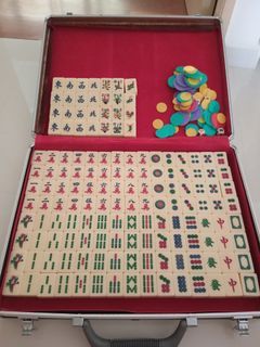 Mahjong Set