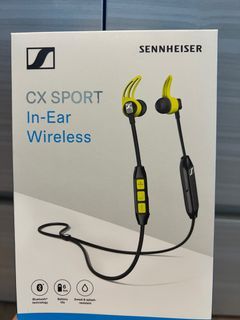CX Sport In-Ear Wireless