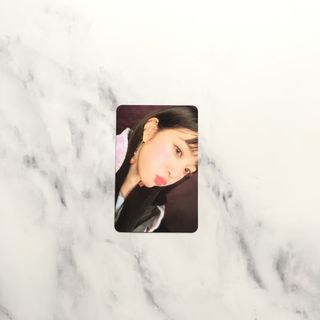 (WTS) Red Velvet Irene Like A Flower Photobook Ver Photocard