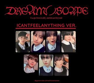 [wtt] nct dream dream()scape pc