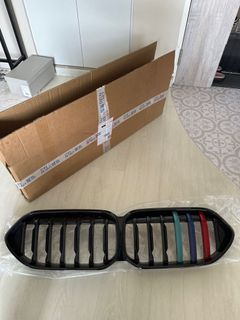 BMW 218i / 216i F44 kidney grille glossy black