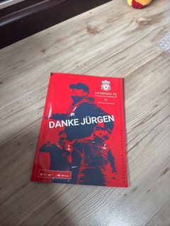 Liverpool v wolves memorabilia