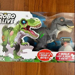 Robo Alive T-Rex