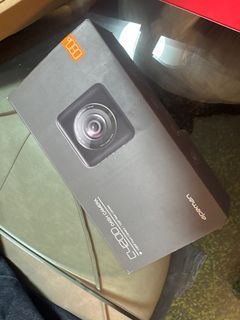 Apeman C4200 front and rear dash cam