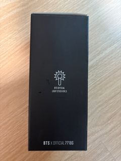 BTS Official Light Stick Version 3