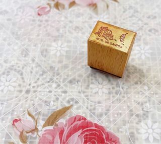*NEW* Sanrio Rubber Stamp