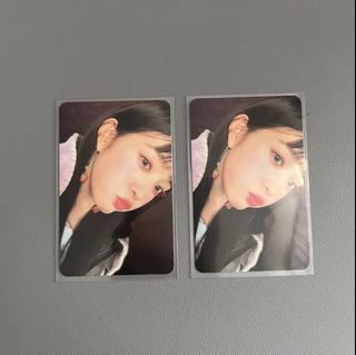 wtt red velvet irene like a flower photobook pc
