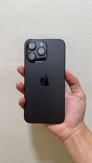 iPhone 14 Pro Max Space Black 256GB