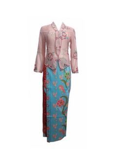 Peranakan/Nyonya Dress