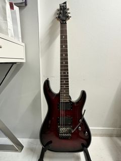 [URGENT SALE] Schecter Damien Elite 6 FR
