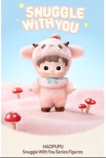 (BNIF) Adorable Koala Hacipupu Snuggle with You