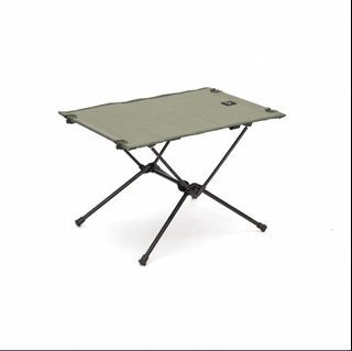 Tillak Tactical Portable Table Hard Top Outdoor (Army Green)