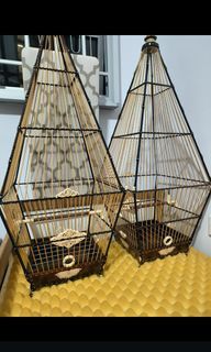 15s twin jambul cage