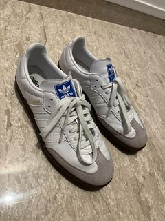 Adidas Samba (White)
