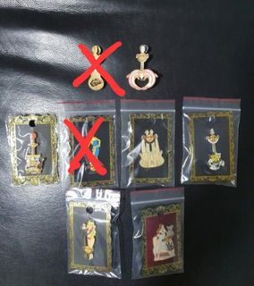 Hard Rock Cafe Pins