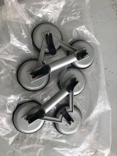 3-pad suction - Glass Suction Lifter