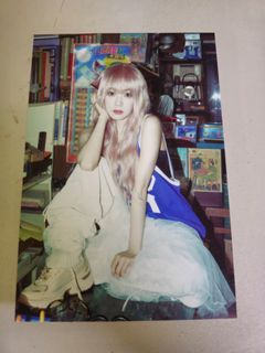 WTT / WTB Red Velvet Irene Like A Flower postcard Photobook case mirror ver