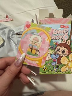 WTS/ WTT Finding Mokoko Series