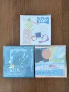 WTS: Unsealed Spill the Feels Albums