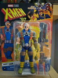 Marvel Legends X-Men '97 Cable Action Figure