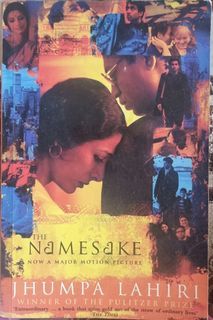 The Namesake by Jhumpa Lahiri