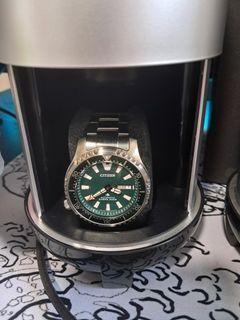 Citizen Promaster Automatic Diver Watch special edition