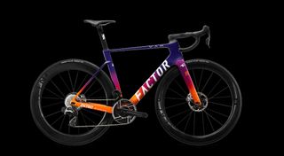 Factor Ostro Vam Frameset Clearance Sales! Collection item 3
