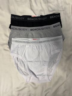 Bench 3 in 1 Hipster Brief Set