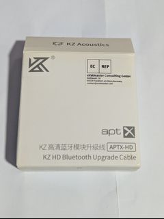 KZ HD Bluetooth Upgrade Cable (QDC/C-pin)