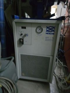 Laser machine Water cooling machine.