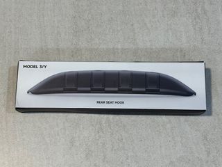 Tesla Model 3 Rear Seat Hook