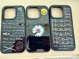 Casetify iPhone Cases - David Shrigley Designs