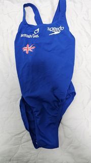 Speedo British Gas Swimsuit