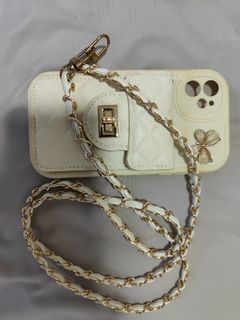 iPhone Case with Chain Strap