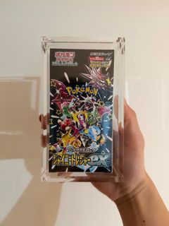 Pokemon Japanese Shiny Treasure ex