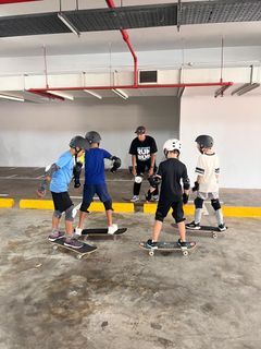 Skateboarding Lessons – Private & Group Coaching for All Ages | Elevate Skateboarding