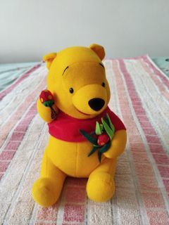 Disney Winnie the Pooh Bear Plush Toy