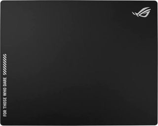 Wts Rog Moonstone Ace L tempered glass mouse pad *urgent*