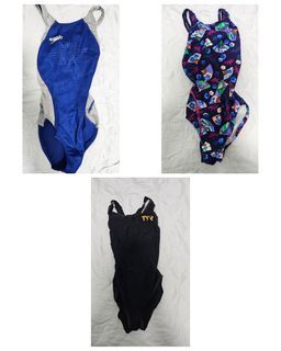 Arena Japan Swimsuit / TYR / Speedo Fastskin